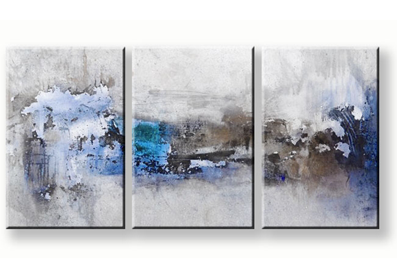 Shrouded In Blue