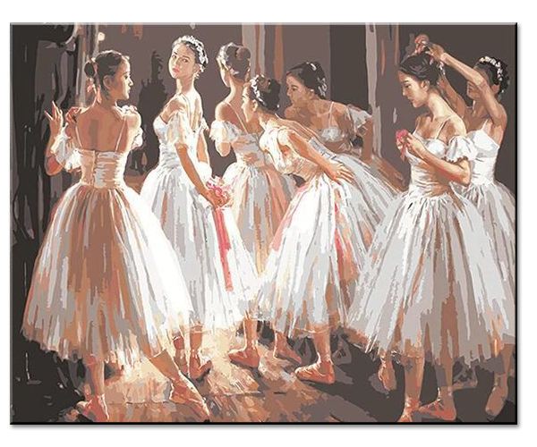 Balletttänzer