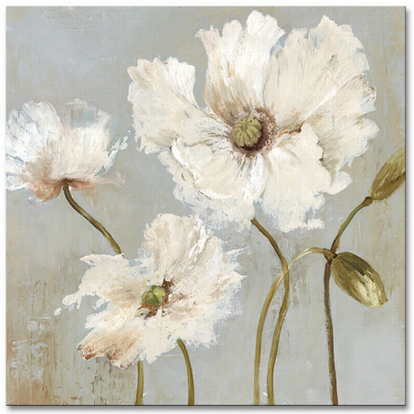 Big white Flowers