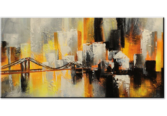 Bridge in the City