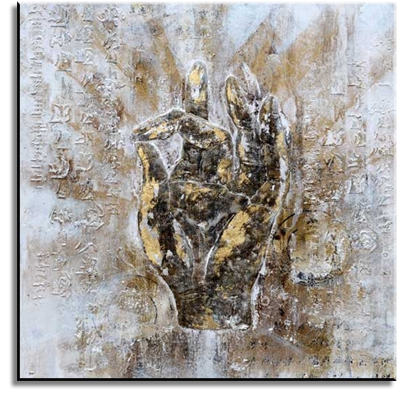 Buddha hand