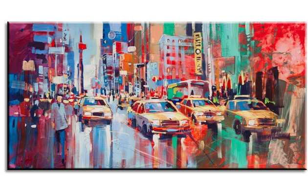 Busy City