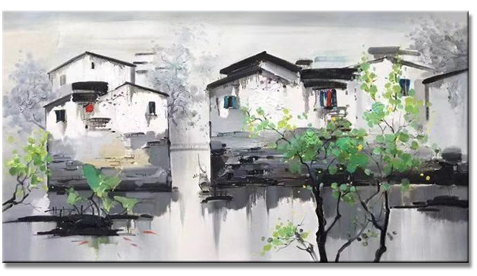 Chinese Village 03