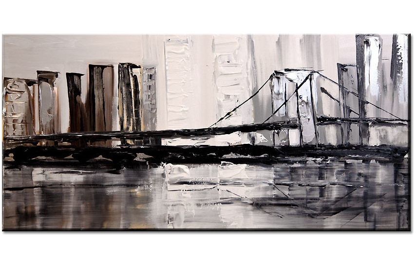 City & Bridge VI