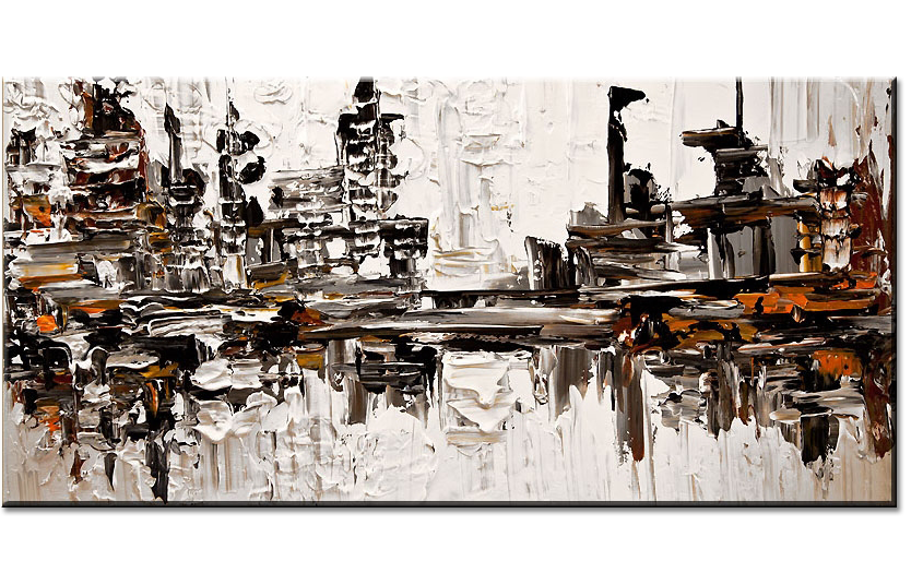 City in Gray II