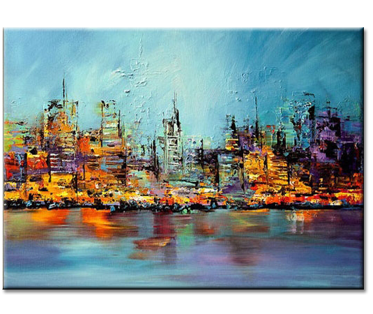 City Skyline 08