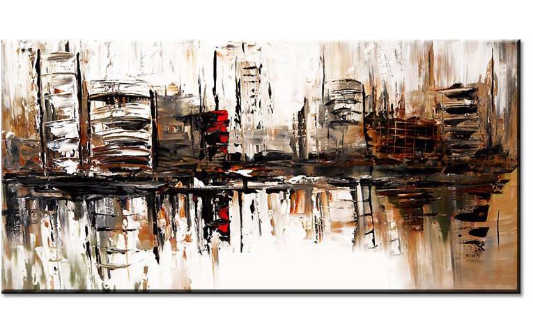Cityscape 010