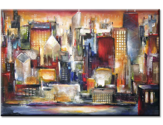 Cityscape 02