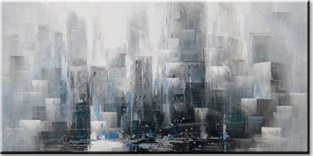 Cityscape 07