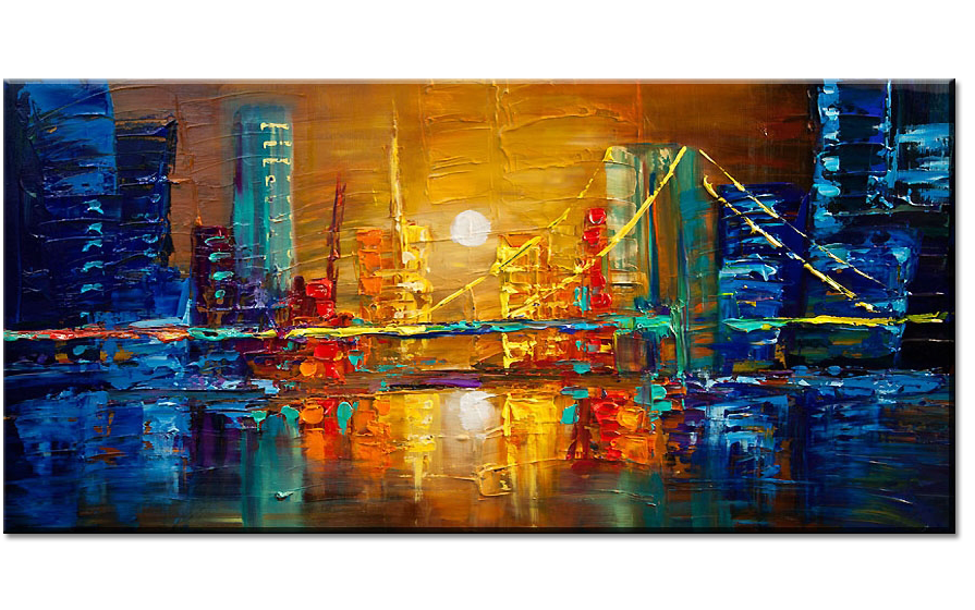 Colorful Brigde II