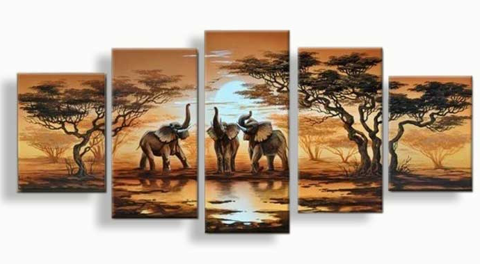 Dancing Elephants
