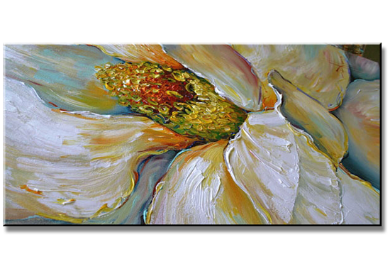 Flower in bloom