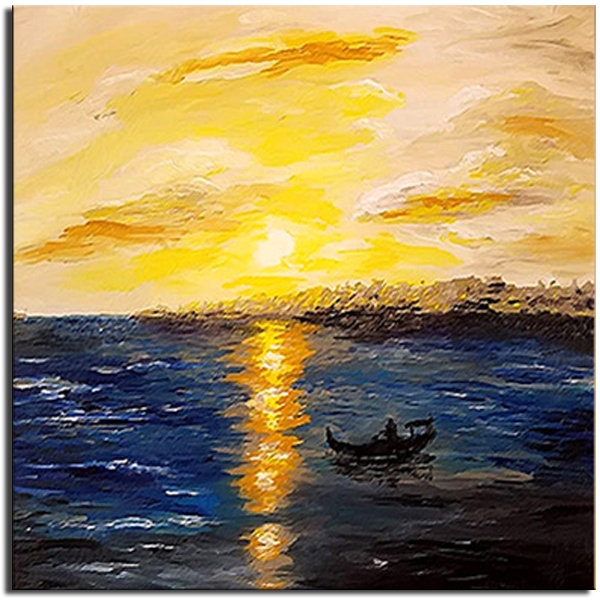 Sunset II