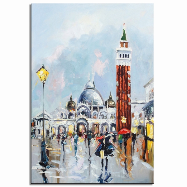 View on Venice