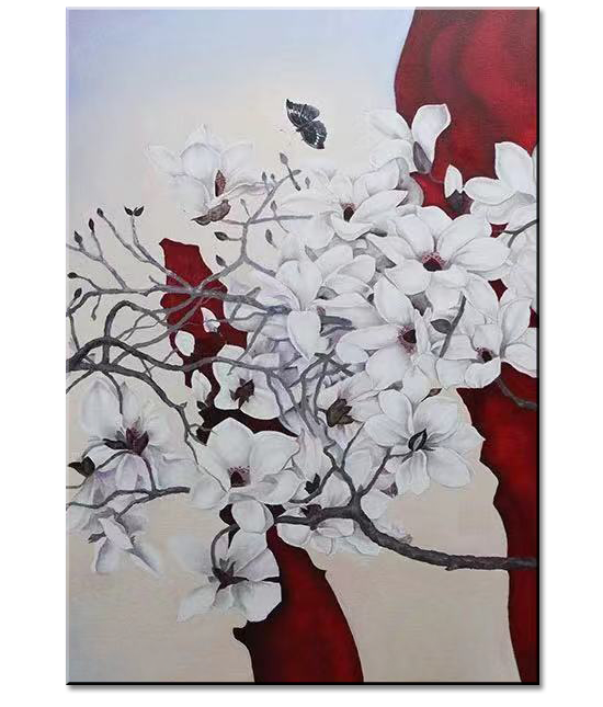 White Magnolia II