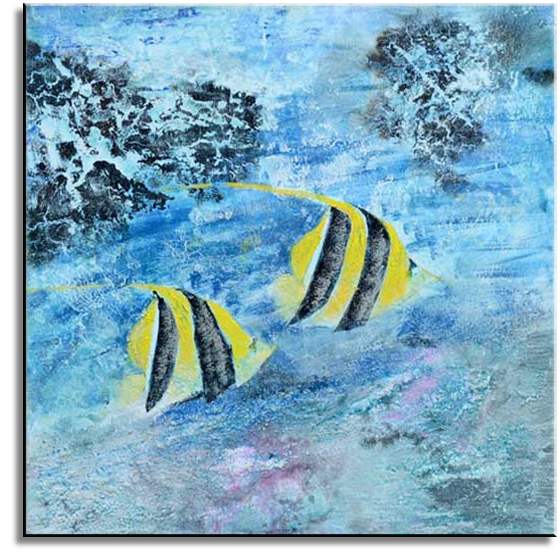 Yellow Fish
