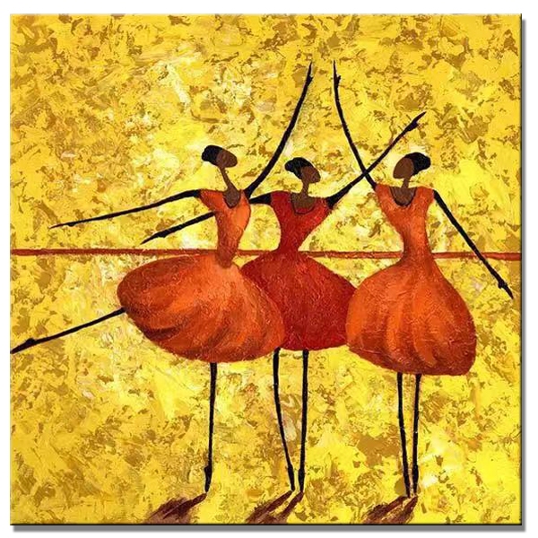 Ballet dancers II