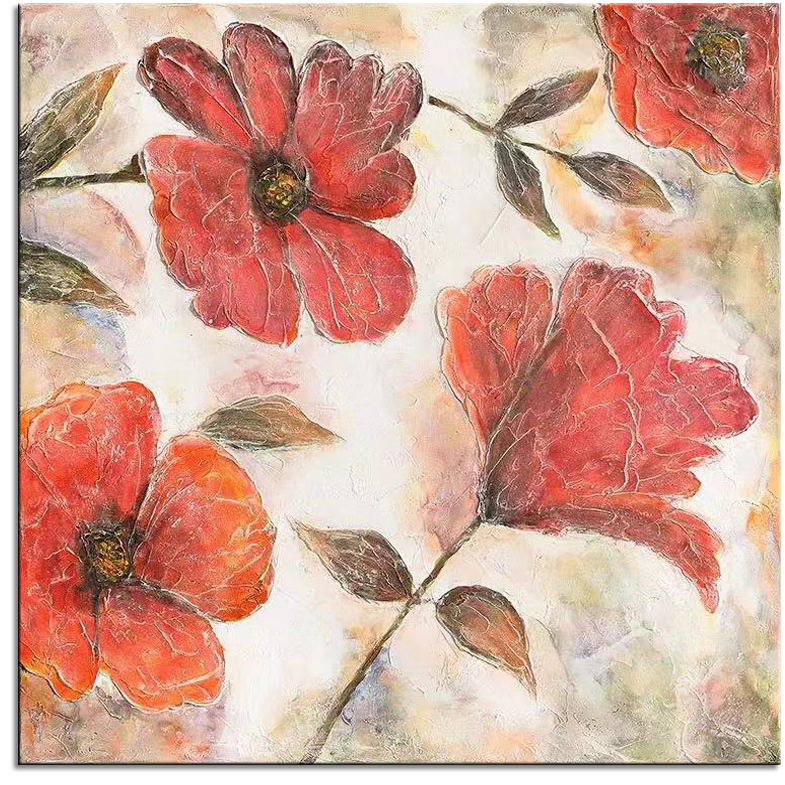 Red Poppies