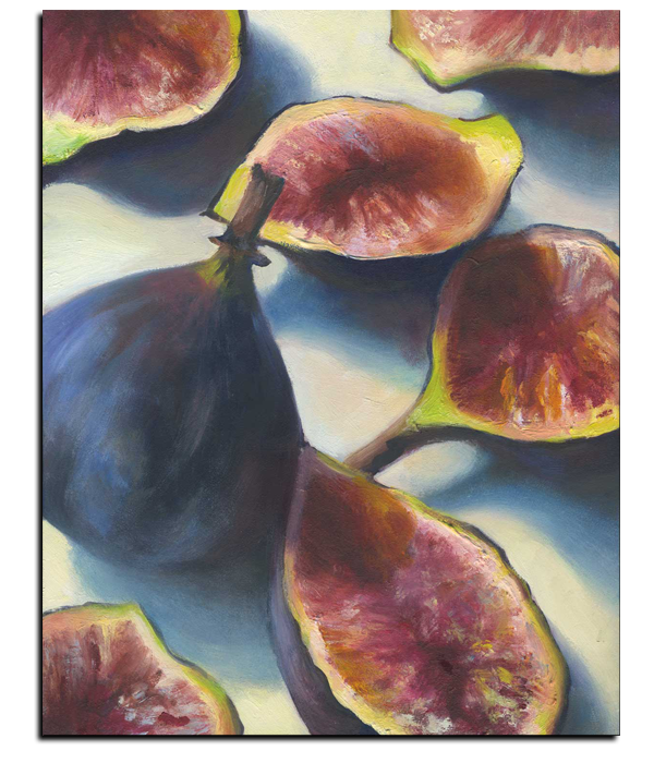 Fruit Still Life