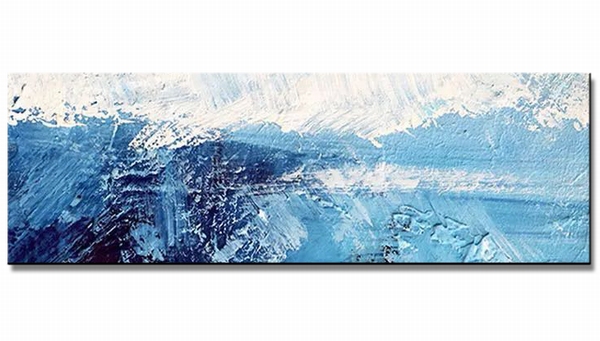 Calm Blue