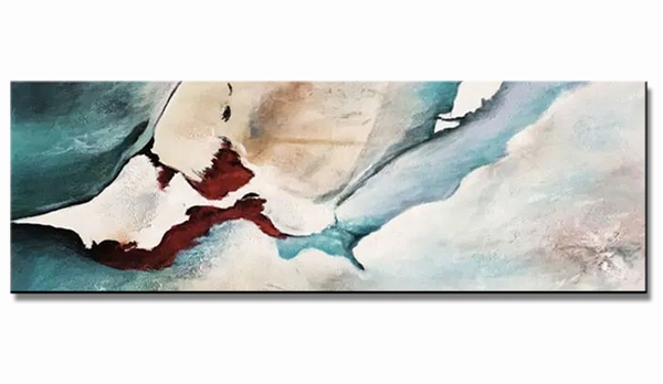 Calm Aqua Sea II