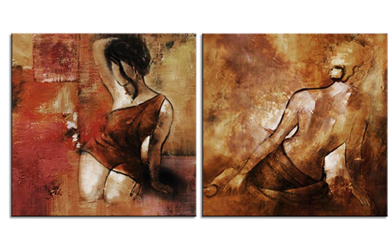 Two Ladies