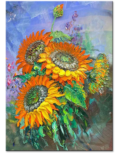 Sunflowers