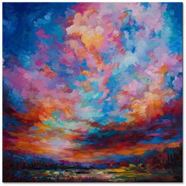 Breathtaking Sunset