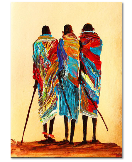 Colored Company