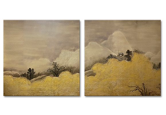 Ancient Chinese Landscape