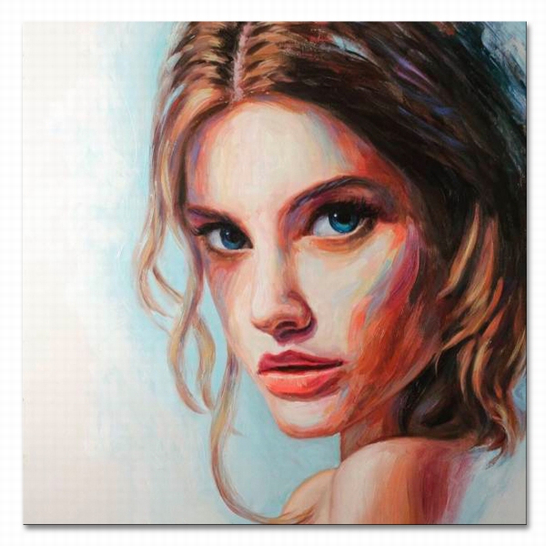 She´s got the Look