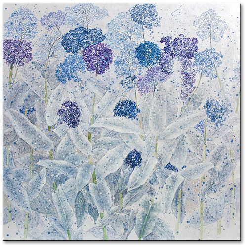 August Purple