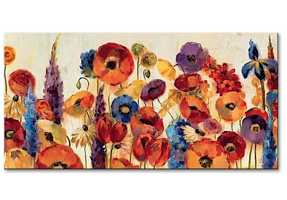 Autumn Poppies