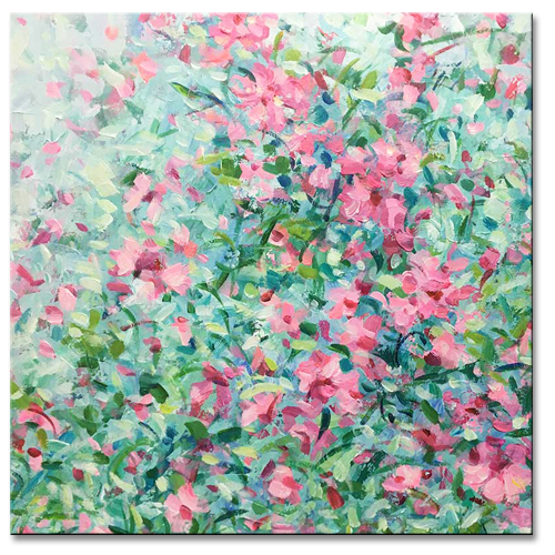 01 Flowers in Garden