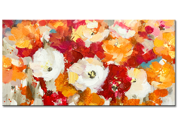 Flowers love People
