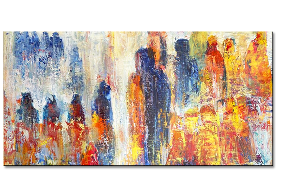 Human Ghosts