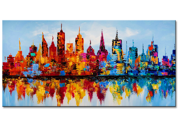Colors of the City