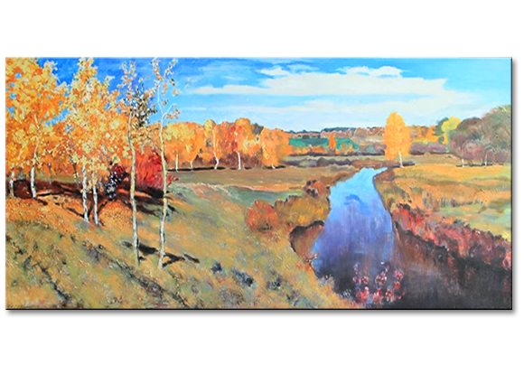 Small River