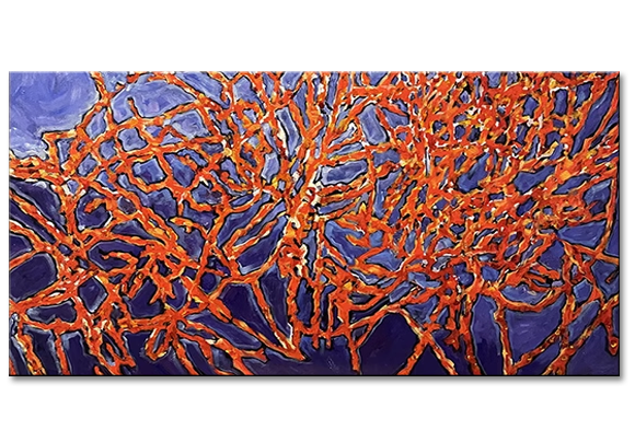 Connections in the Blue