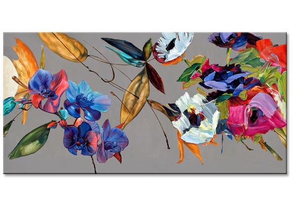 The Language of Flowers