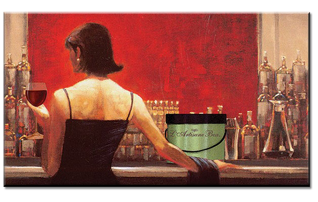 Woman at the Bar