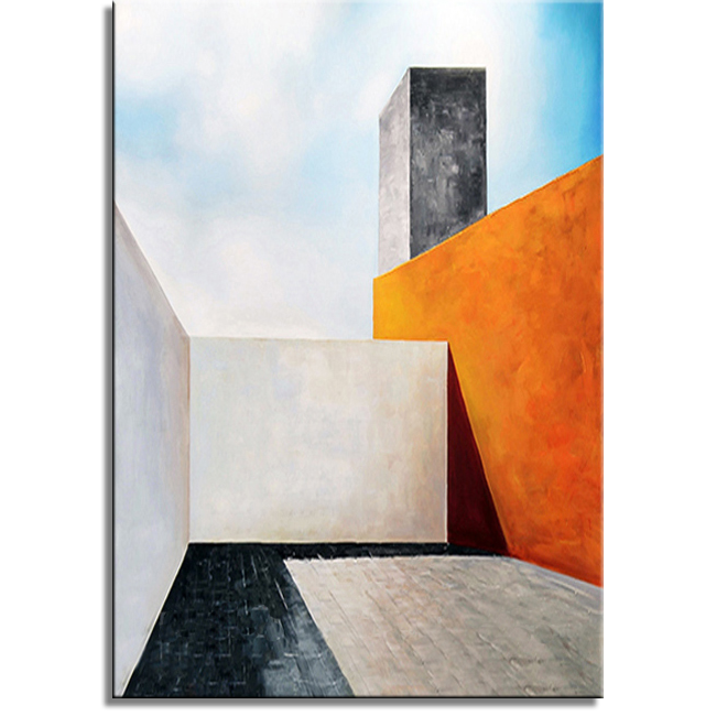 Stereoscopic Space