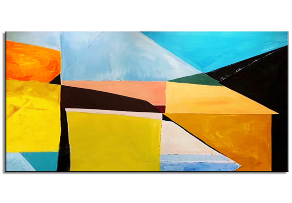 Colorful Shapes