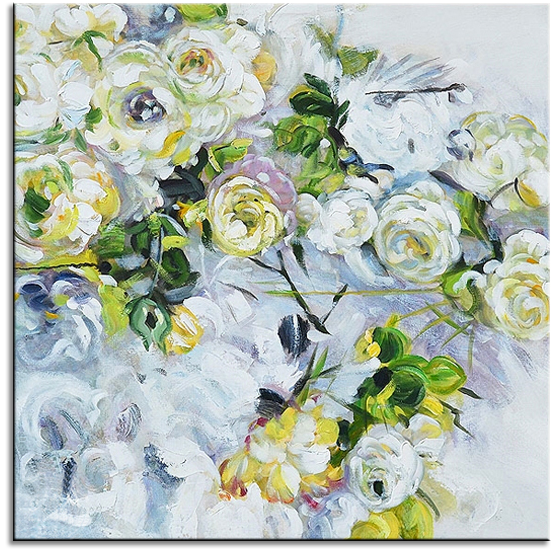 White Roses II