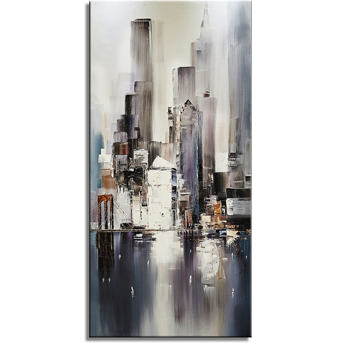 Modern City