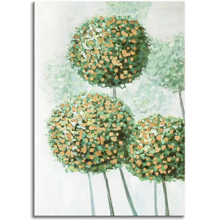 Green Hydrangea