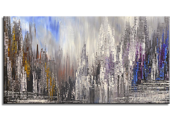 City I
