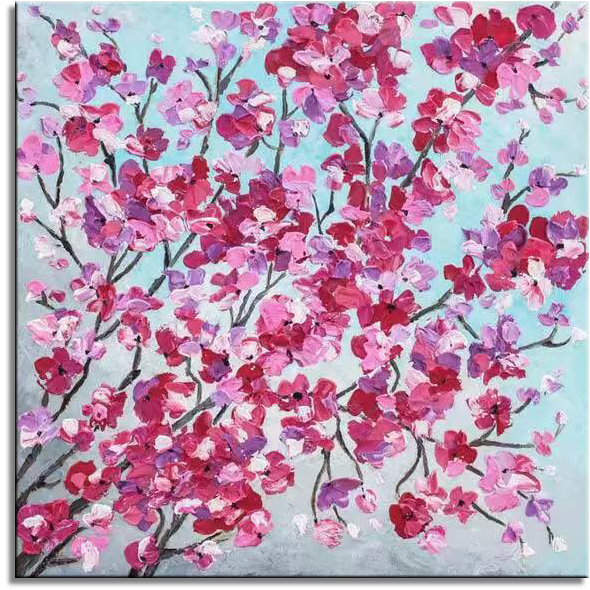 Cherry Blossoms !