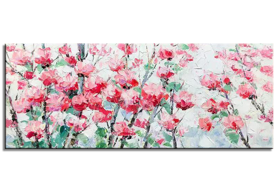 Spring Peach Blossoms