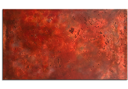 Rusty Red I